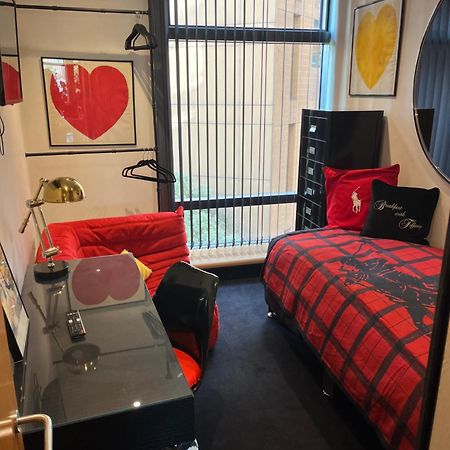Luxury Designer Apartment River View Of Parliament Westminster Big Ben. London Exterior foto